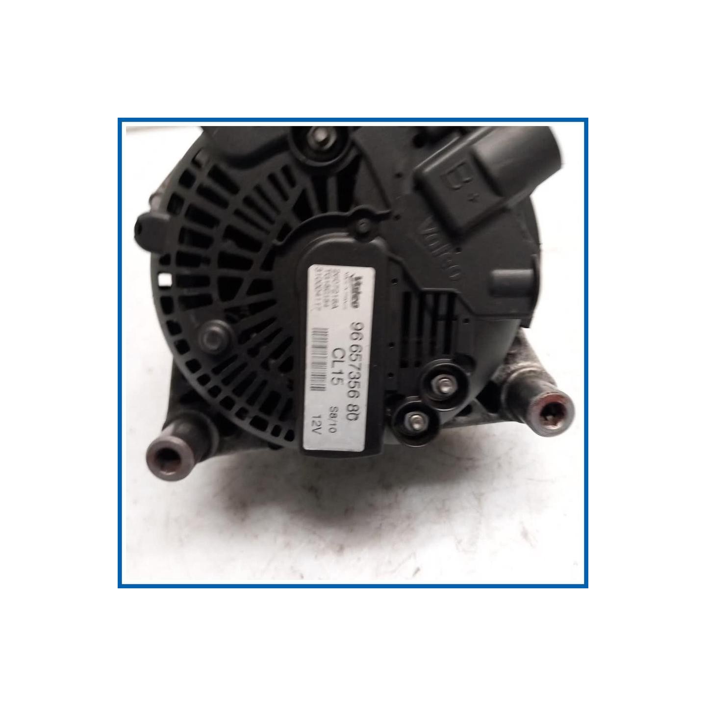 Alternatore PEUGEOT 4007
