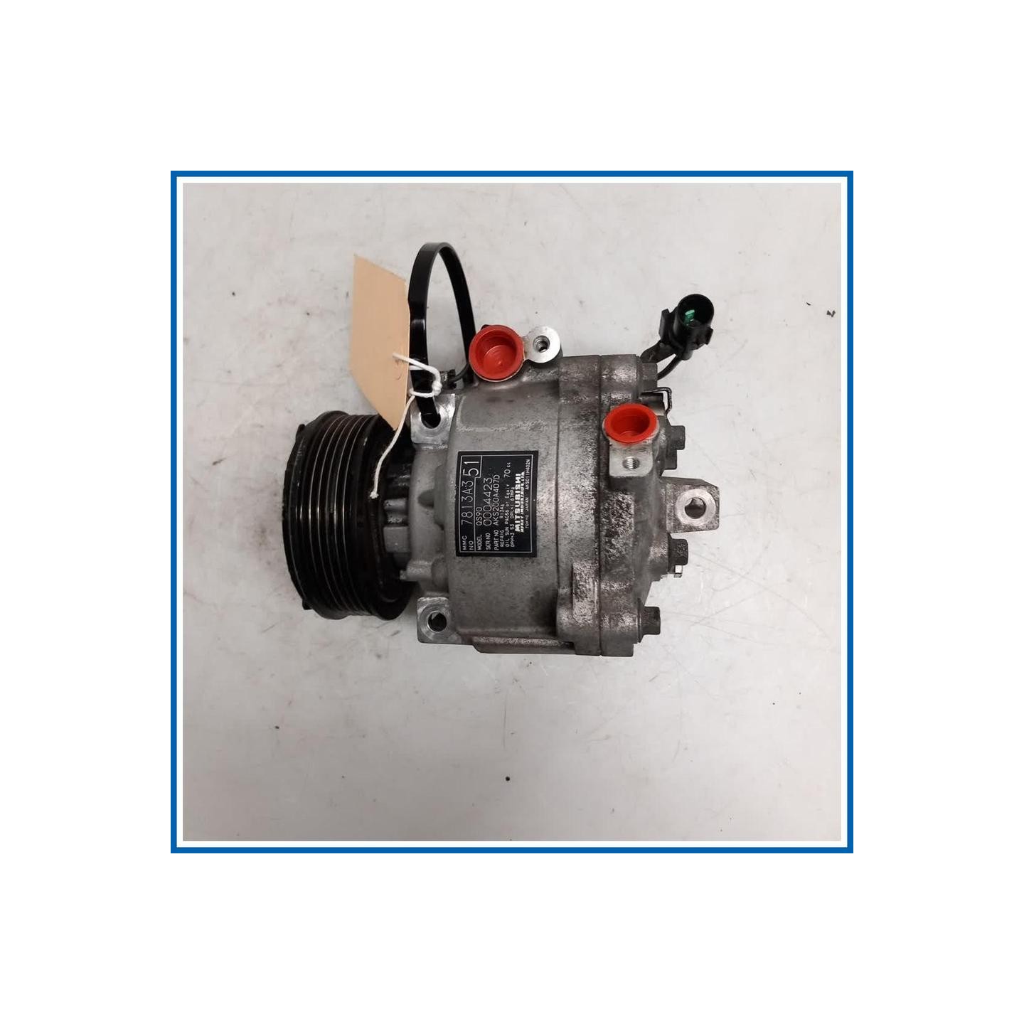 Compressore a/c PEUGEOT 4007