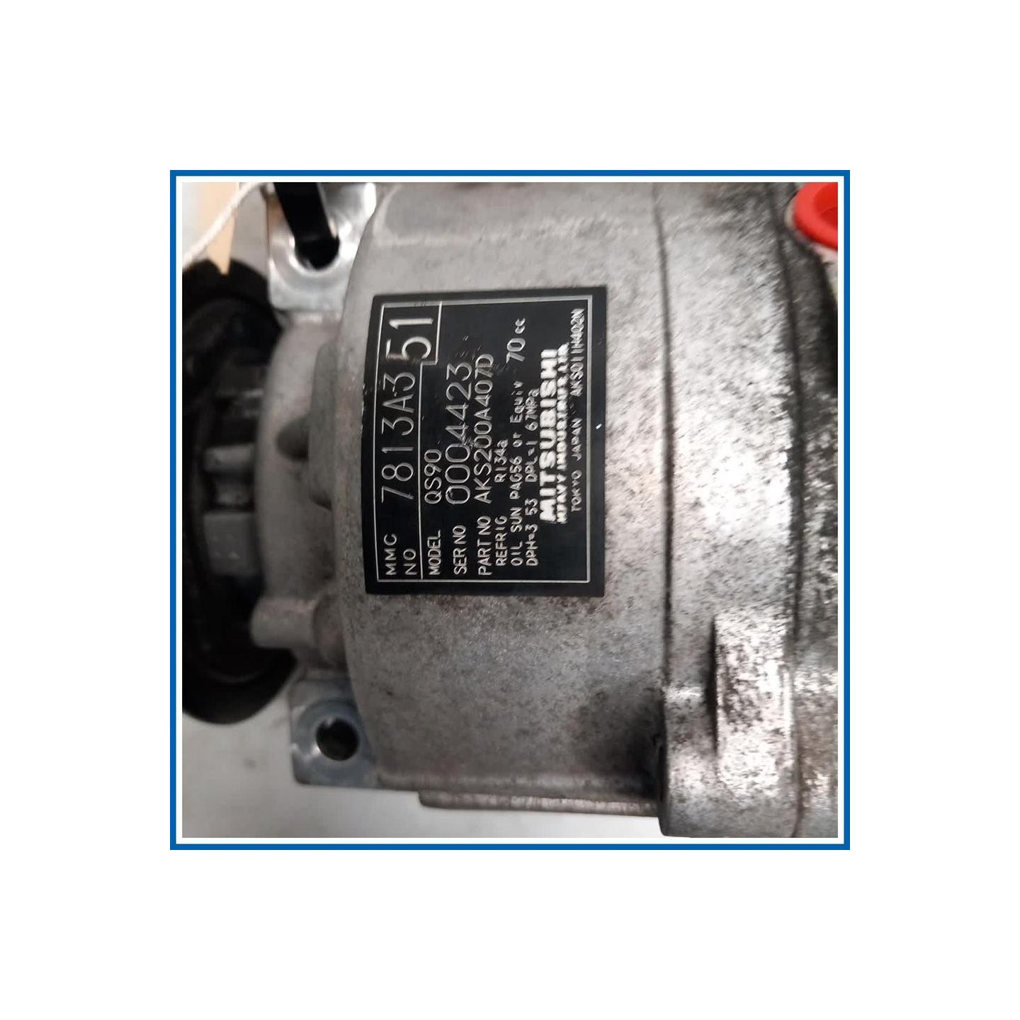 Compressore a/c PEUGEOT 4007