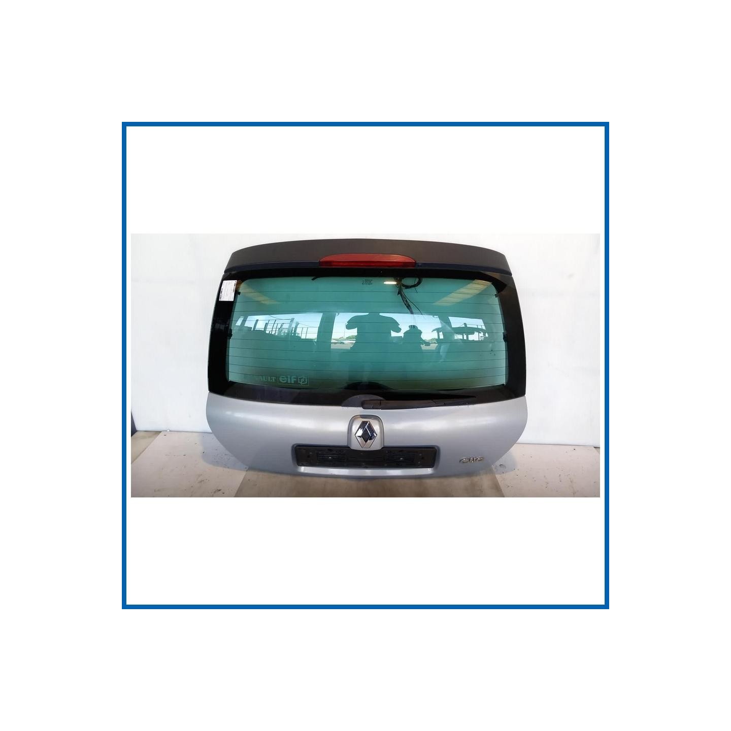 Portello post. RENAULT Clio II