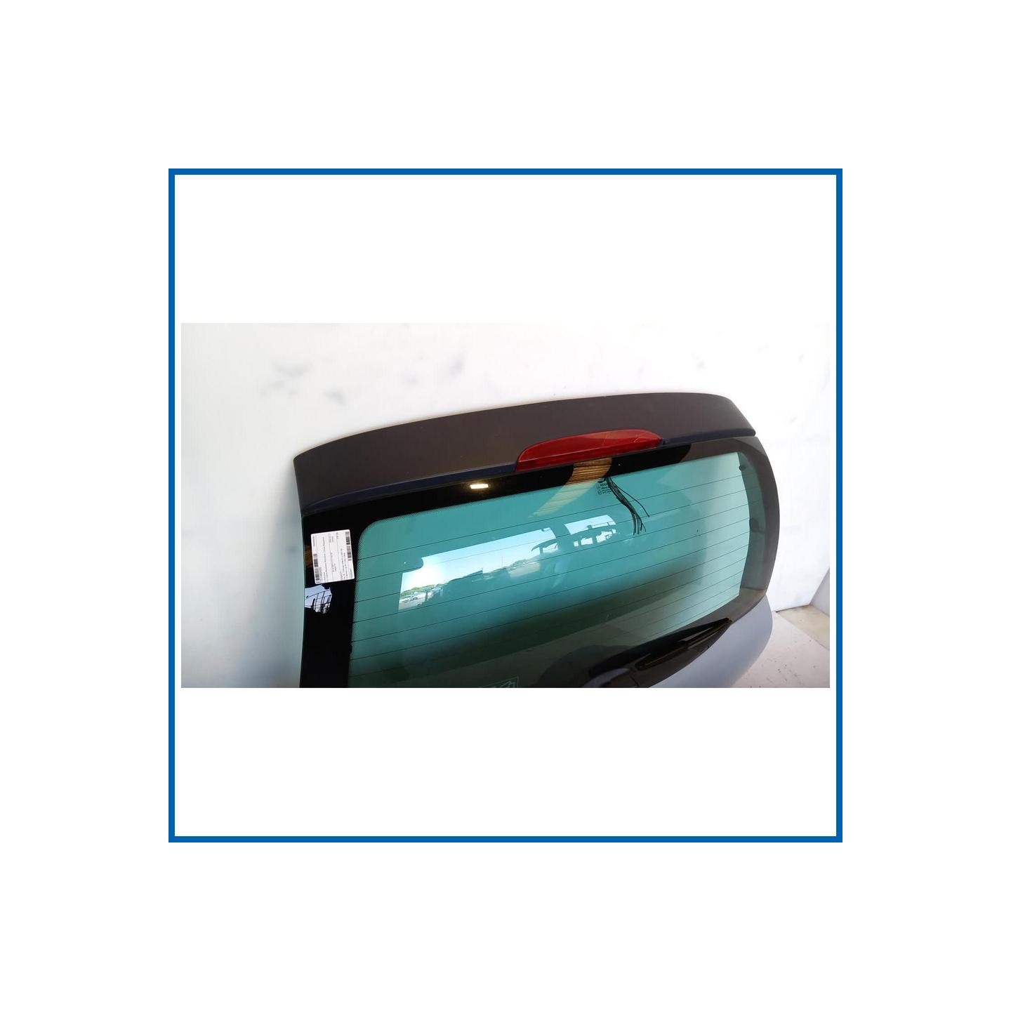 Portello post. RENAULT Clio II