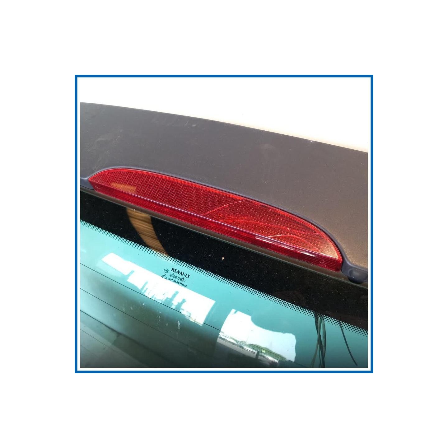 Portello post. RENAULT Clio II