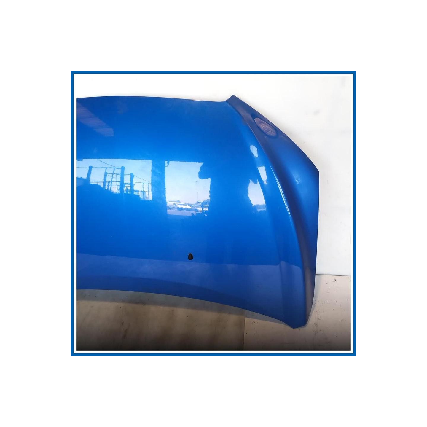 Cofano ant. CHEVROLET Aveo III