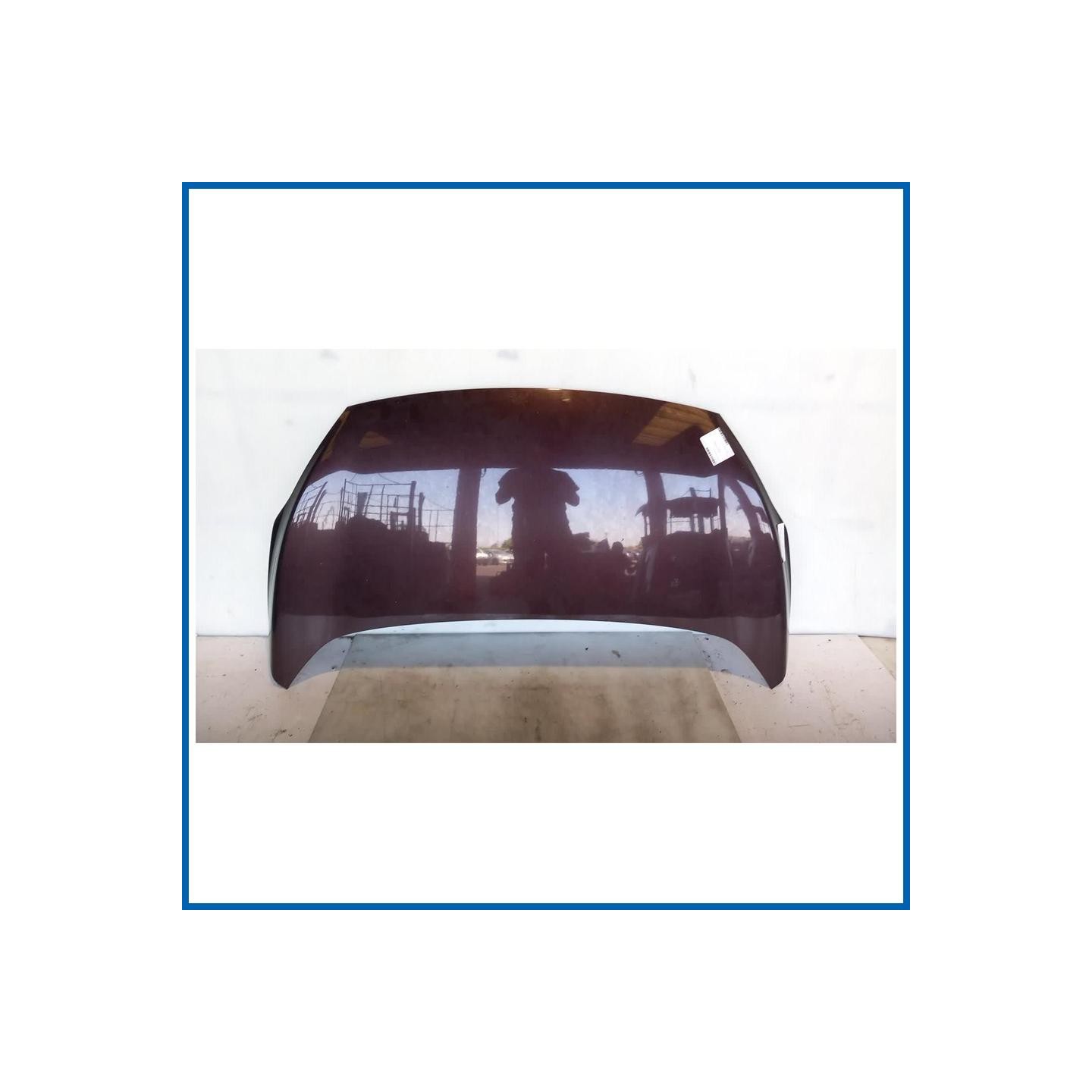 Cofano ant. FORD KA II