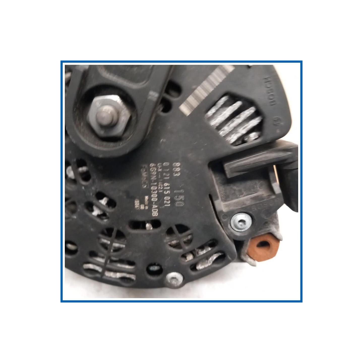 Alternatore LAND ROVER Freelander II