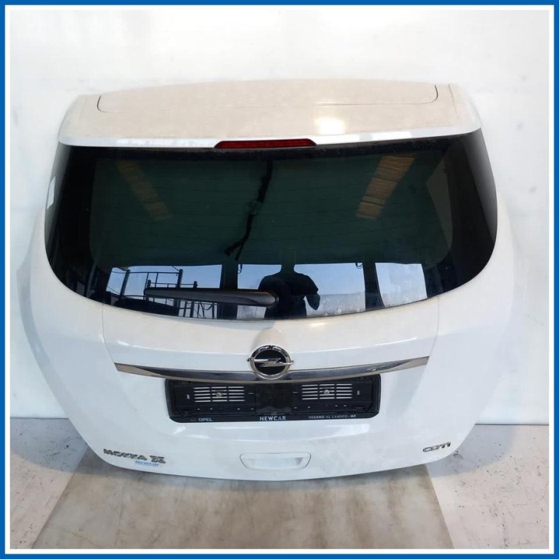 Portello post. OPEL Mokka X