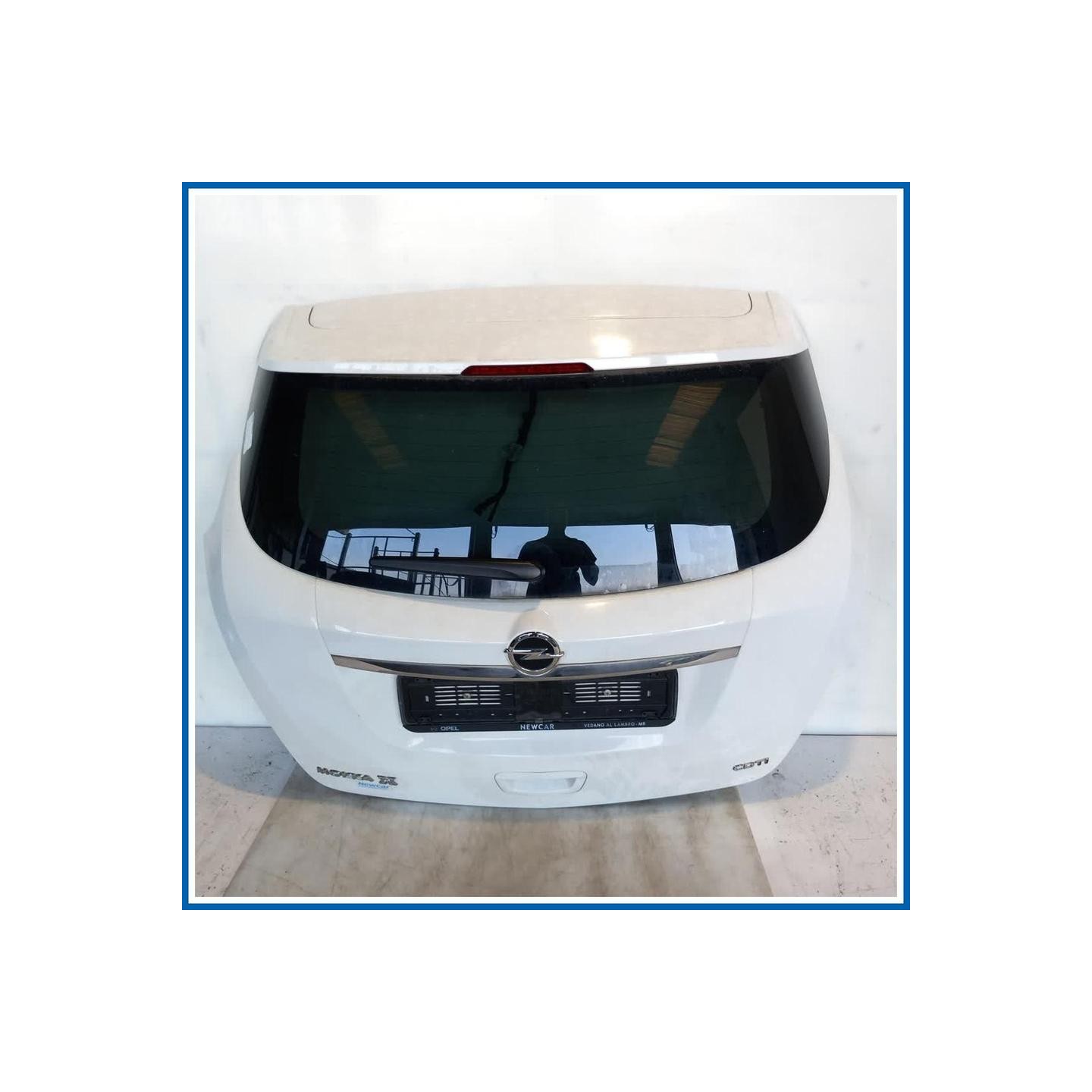 Portello post. OPEL Mokka X