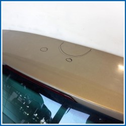 Portello post. FORD B-Max