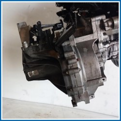 Cambio FORD Focus II