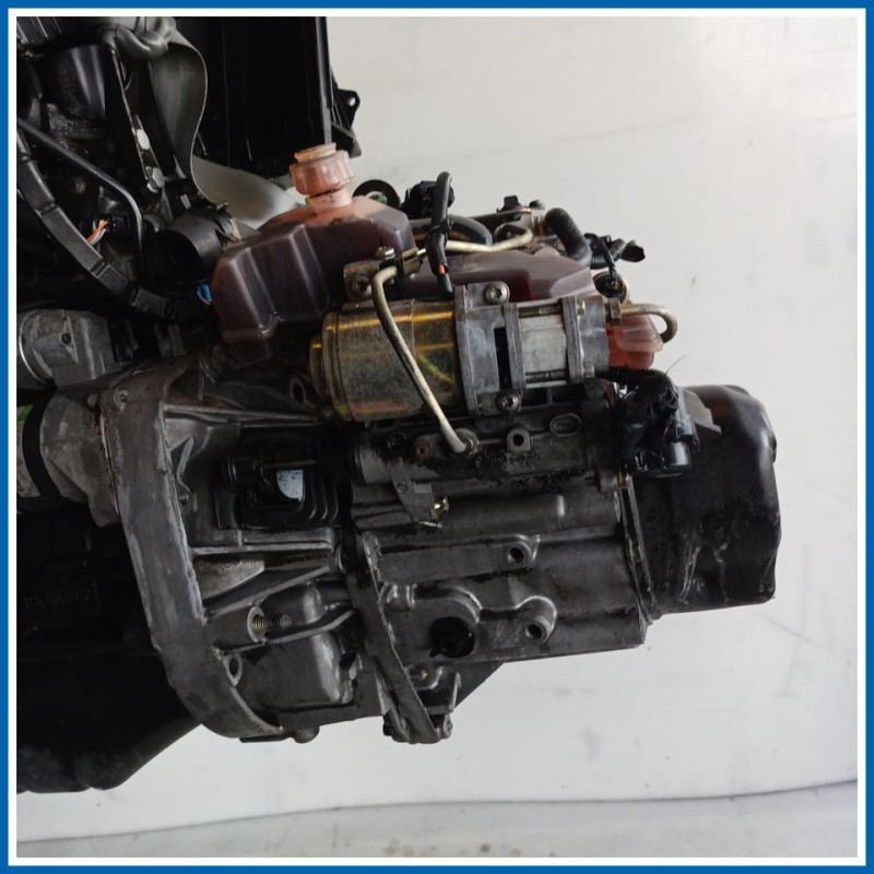 Cambio (revisionato) RENAULT Twingo I