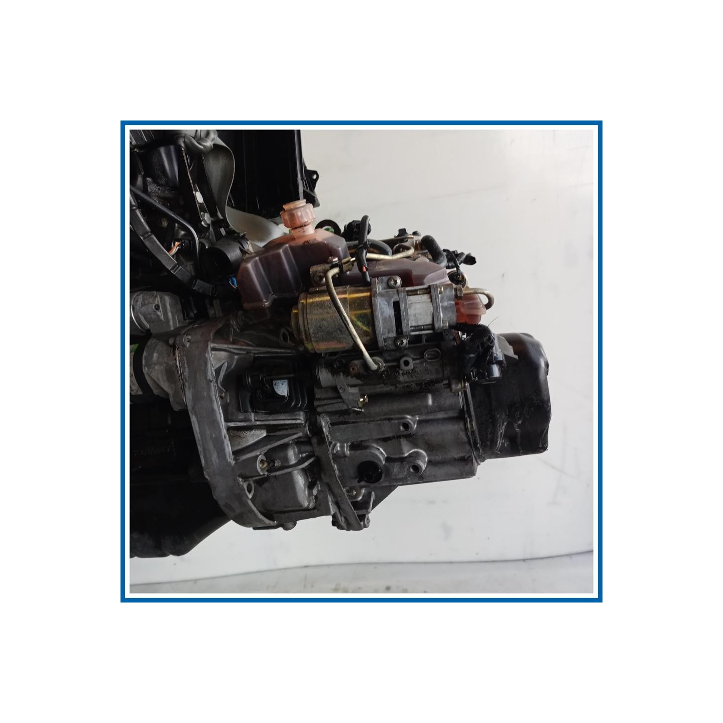 Cambio (revisionato) RENAULT Twingo I
