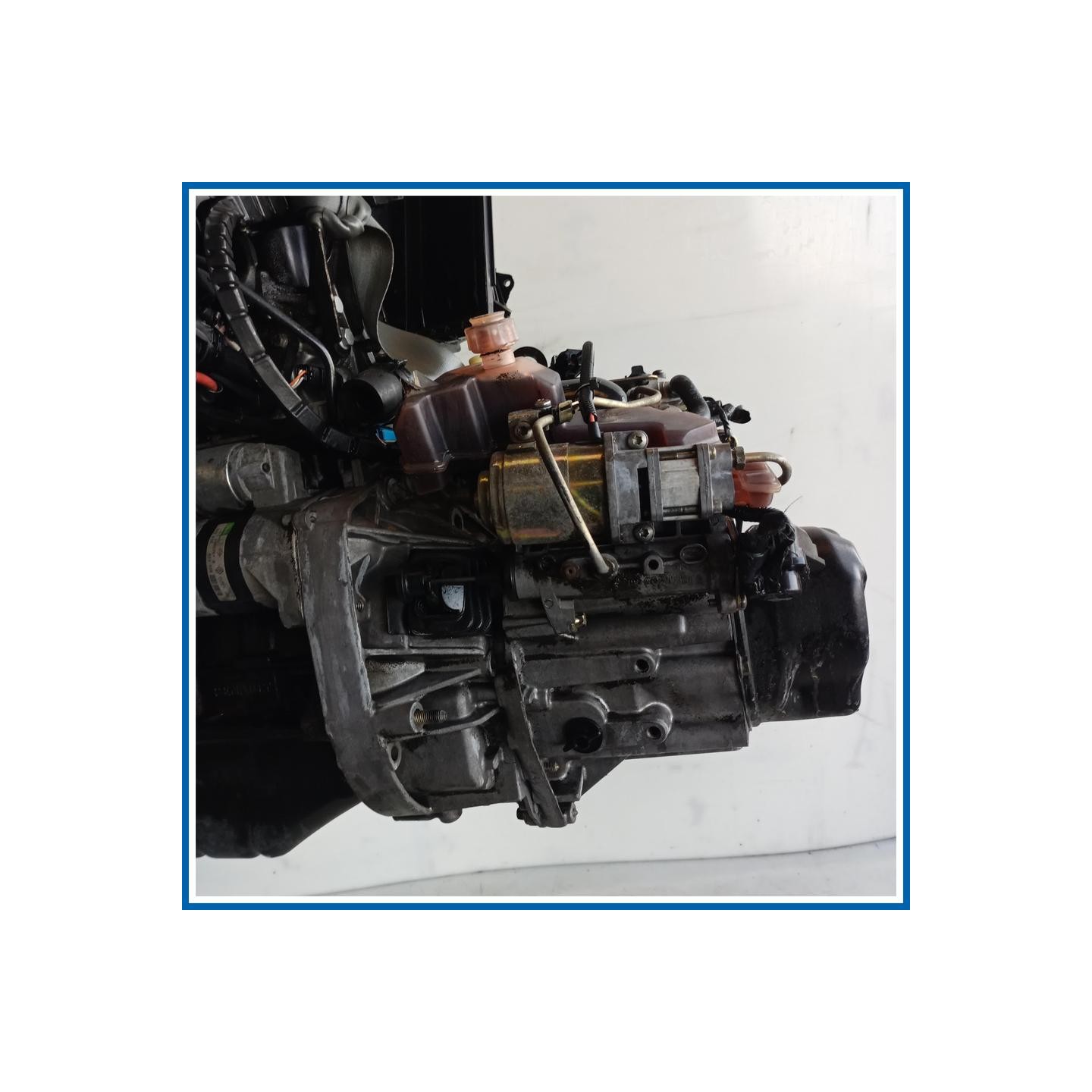 Cambio (revisionato) RENAULT Twingo I
