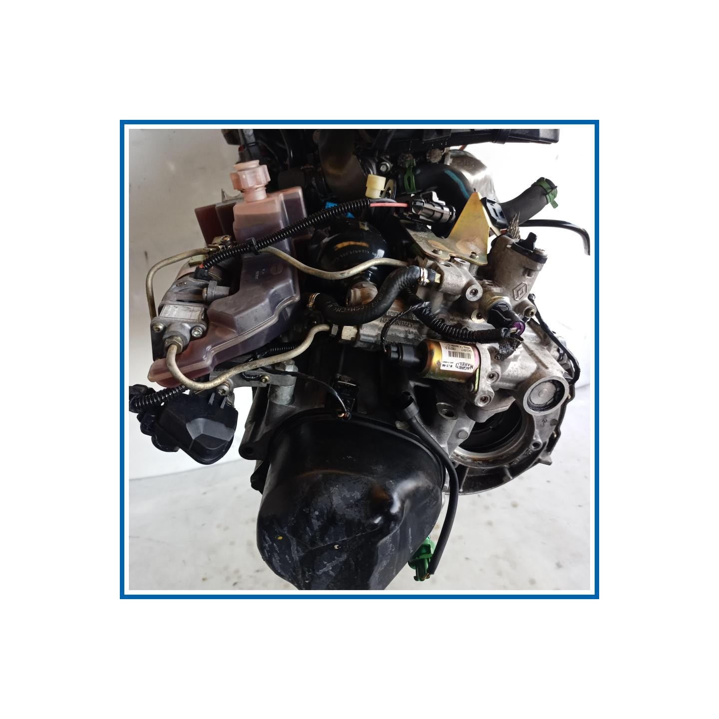Cambio (revisionato) RENAULT Twingo I