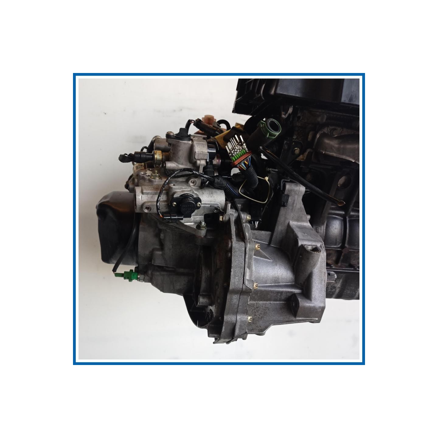 Cambio (revisionato) RENAULT Twingo I