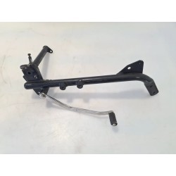 Telaio anteriore inferiore laterale / supporto motore Moto Guzzi Nevada 750 (04-09) Nevada 750 Classic Sinistro