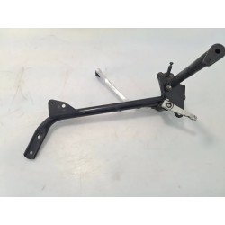 Telaio anteriore inferiore laterale / supporto motore Moto Guzzi Nevada 750 (04-09) Nevada 750 Classic Sinistro