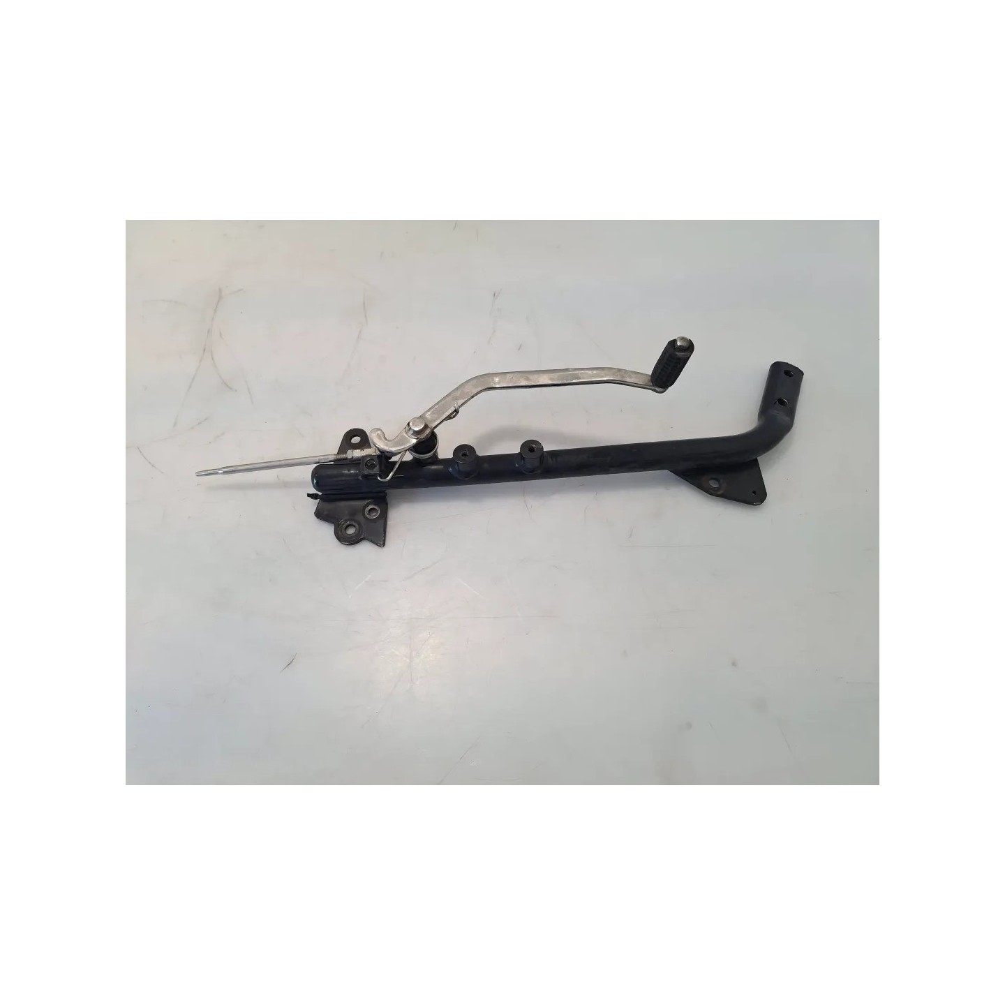 Telaio anteriore inferiore laterale / supporto motore Moto Guzzi Nevada 750 (04-09) Nevada 750 Classic Destro