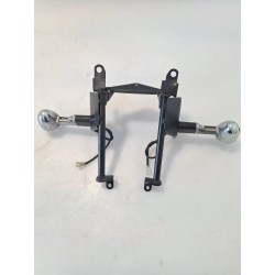 Telaio supporto proiettore Moto Guzzi Nevada 750 (04-09) Nevada 750 Classic 