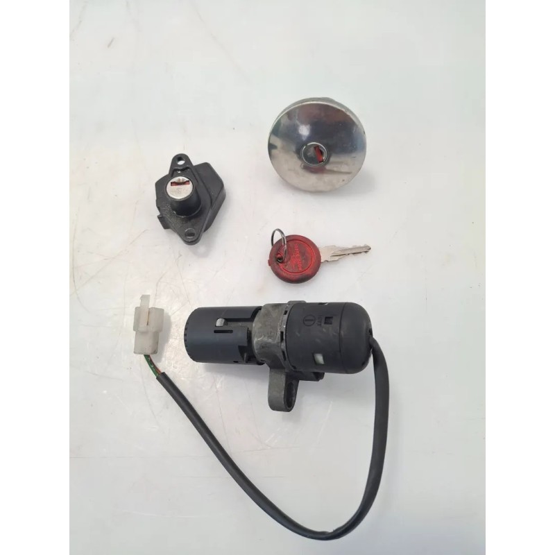 Kit serrature Moto Guzzi Nevada 750 (04-09) Nevada 750 Classic 