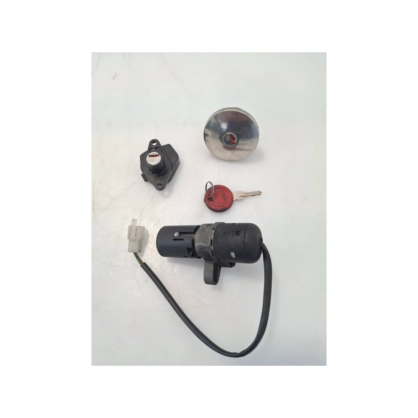 Kit serrature Moto Guzzi Nevada 750 (04-09) Nevada 750 Classic 