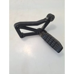 Supporto pedana appoggiapiede posteriore Moto Guzzi Nevada 750 (04-09) Nevada 750 Classic Sinistro