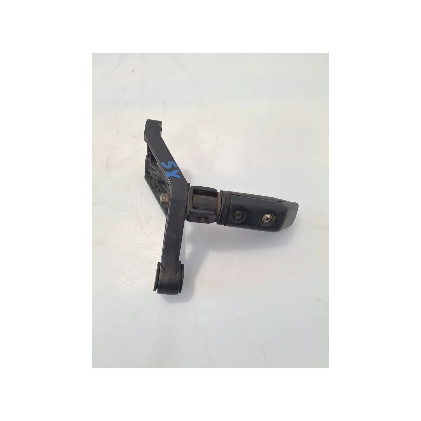 Supporto pedana appoggiapiede posteriore Moto Guzzi Nevada 750 (04-09) Nevada 750 Classic Sinistro