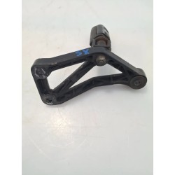 Supporto pedana appoggiapiede posteriore Moto Guzzi Nevada 750 (04-09) Nevada 750 Classic Sinistro