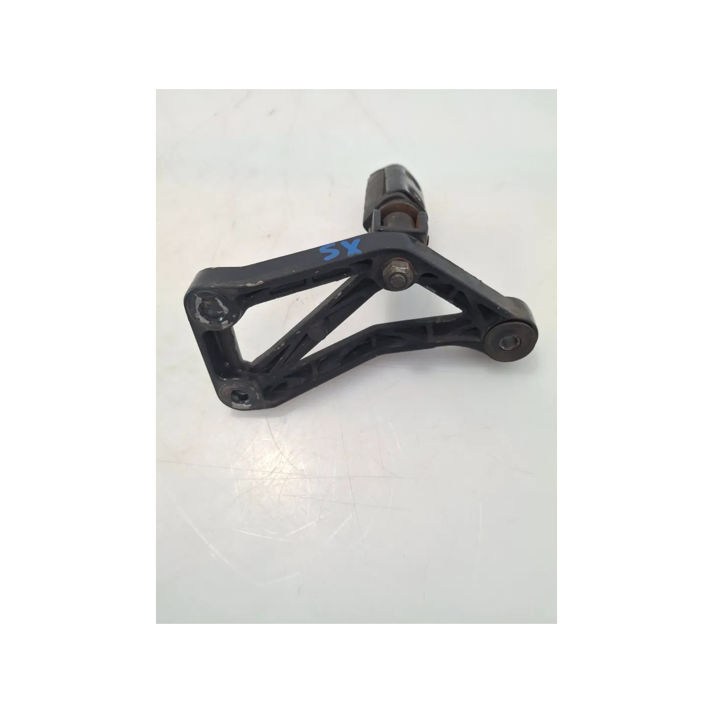 Supporto pedana appoggiapiede posteriore Moto Guzzi Nevada 750 (04-09) Nevada 750 Classic Sinistro