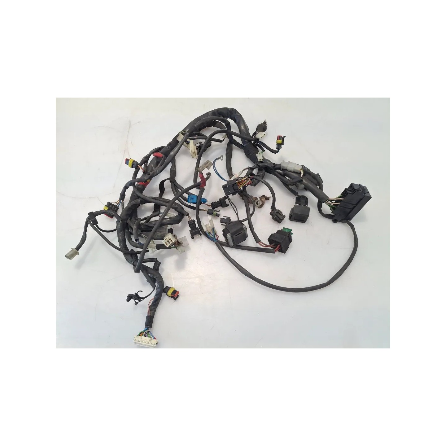Cablaggio impianto elettrico telaio Moto Guzzi Nevada 750 (04-09) Nevada 750 Classic 