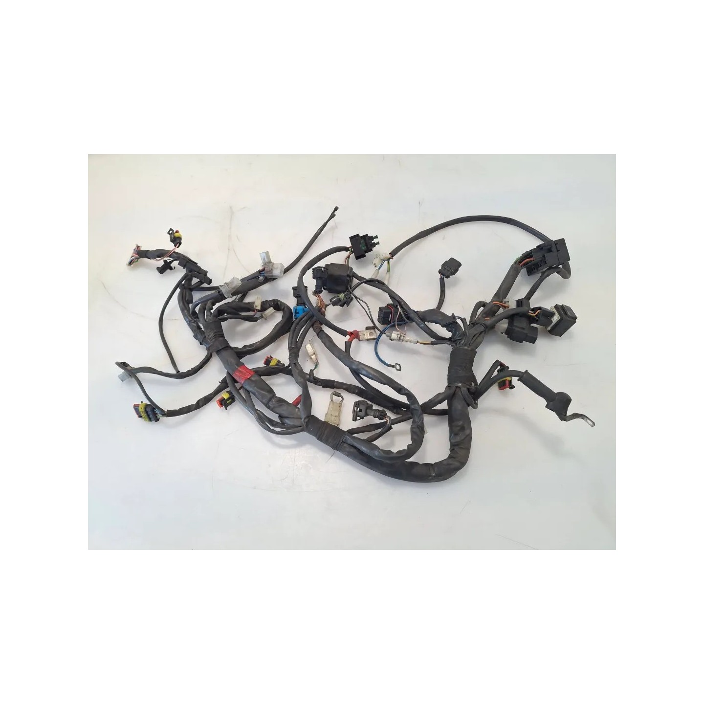 Cablaggio impianto elettrico telaio Moto Guzzi Nevada 750 (04-09) Nevada 750 Classic 