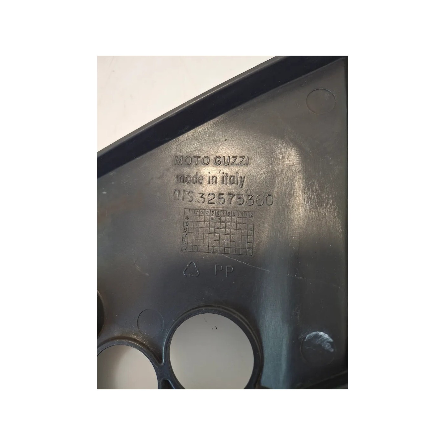 Carenatura fianco anteriore superiore Moto Guzzi Nevada 750 (04-09) Nevada 750 Classic Destro