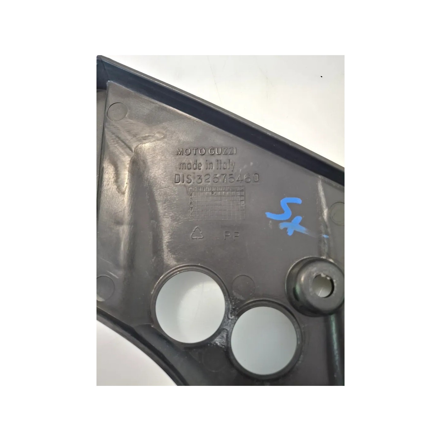 Carenatura fianco anteriore superiore Moto Guzzi Nevada 750 (04-09) Nevada 750 Classic Sinistro