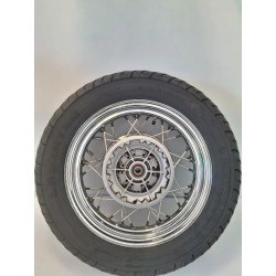 Cerchio ruota posteriore Moto Guzzi Nevada 750 (04-09) Nevada 750 Classic 