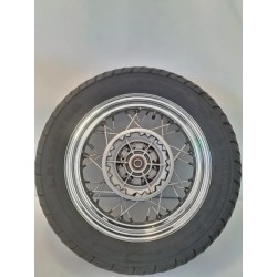 Cerchio ruota posteriore Moto Guzzi Nevada 750 (04-09) Nevada 750 Classic 