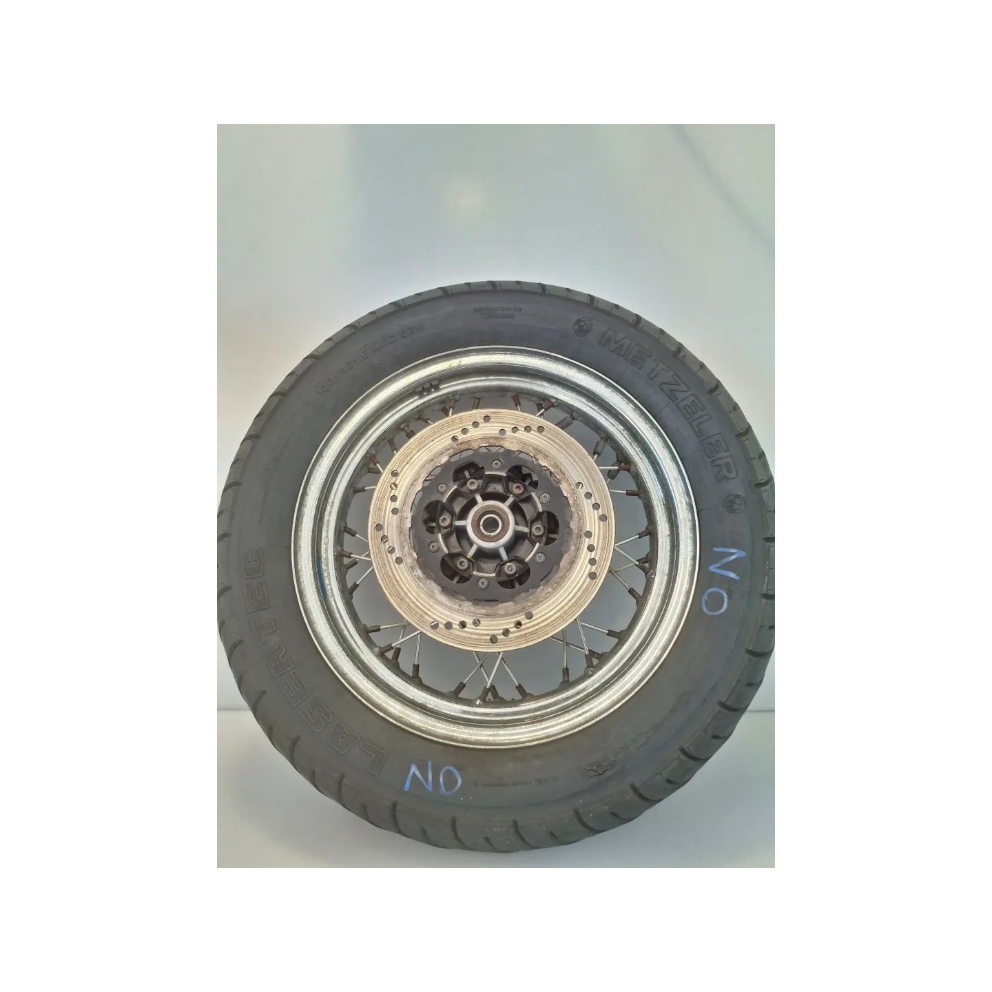Cerchio ruota posteriore Moto Guzzi Nevada 750 (04-09) Nevada 750 Classic 