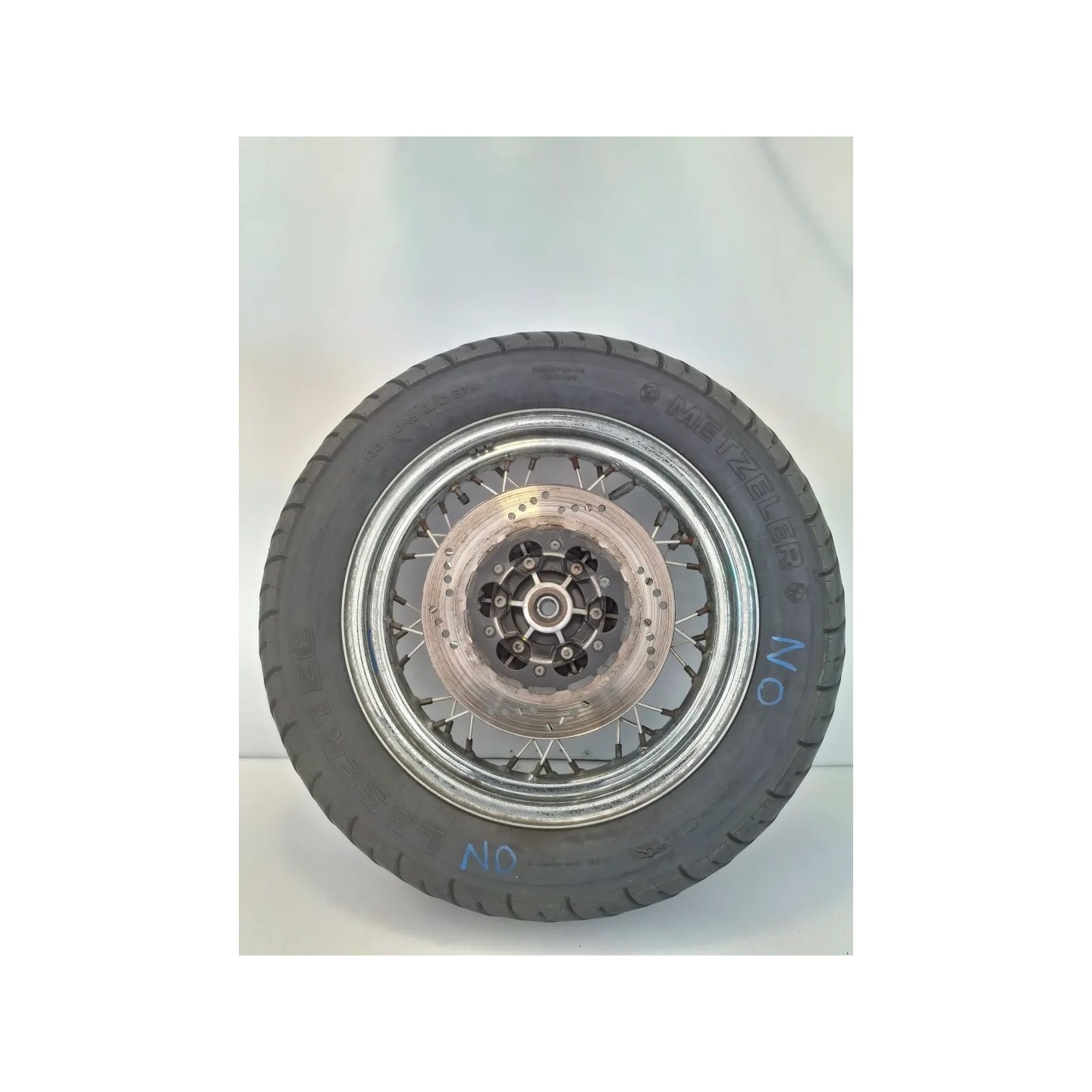 Cerchio ruota posteriore Moto Guzzi Nevada 750 (04-09) Nevada 750 Classic 