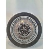 Ruota/cerchio anteriore con cuscinetti Moto Guzzi Nevada 750 (04-09) Nevada 750 Classic 