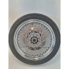 Ruota/cerchio anteriore con cuscinetti Moto Guzzi Nevada 750 (04-09) Nevada 750 Classic 