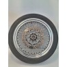 Ruota/cerchio anteriore con cuscinetti Moto Guzzi Nevada 750 (04-09) Nevada 750 Classic 