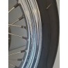 Ruota/cerchio anteriore con cuscinetti Moto Guzzi Nevada 750 (04-09) Nevada 750 Classic 