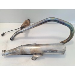 Silenziatore scarico Moto Guzzi Nevada 750 (04-09) Nevada 750 Classic Sinistro