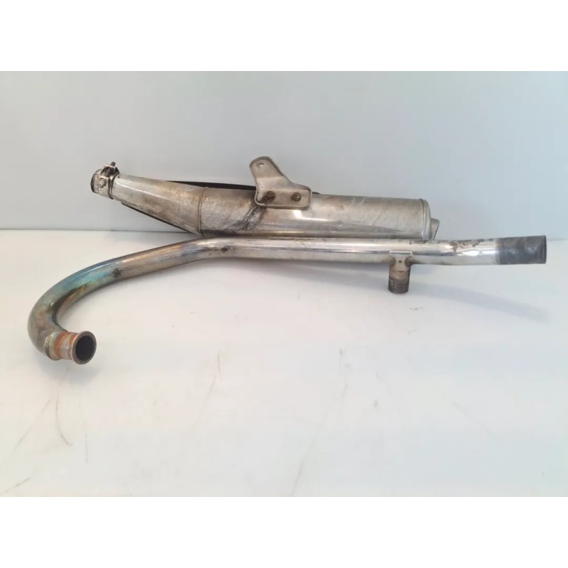 Silenziatore scarico Moto Guzzi Nevada 750 (04-09) Nevada 750 Classic Destro