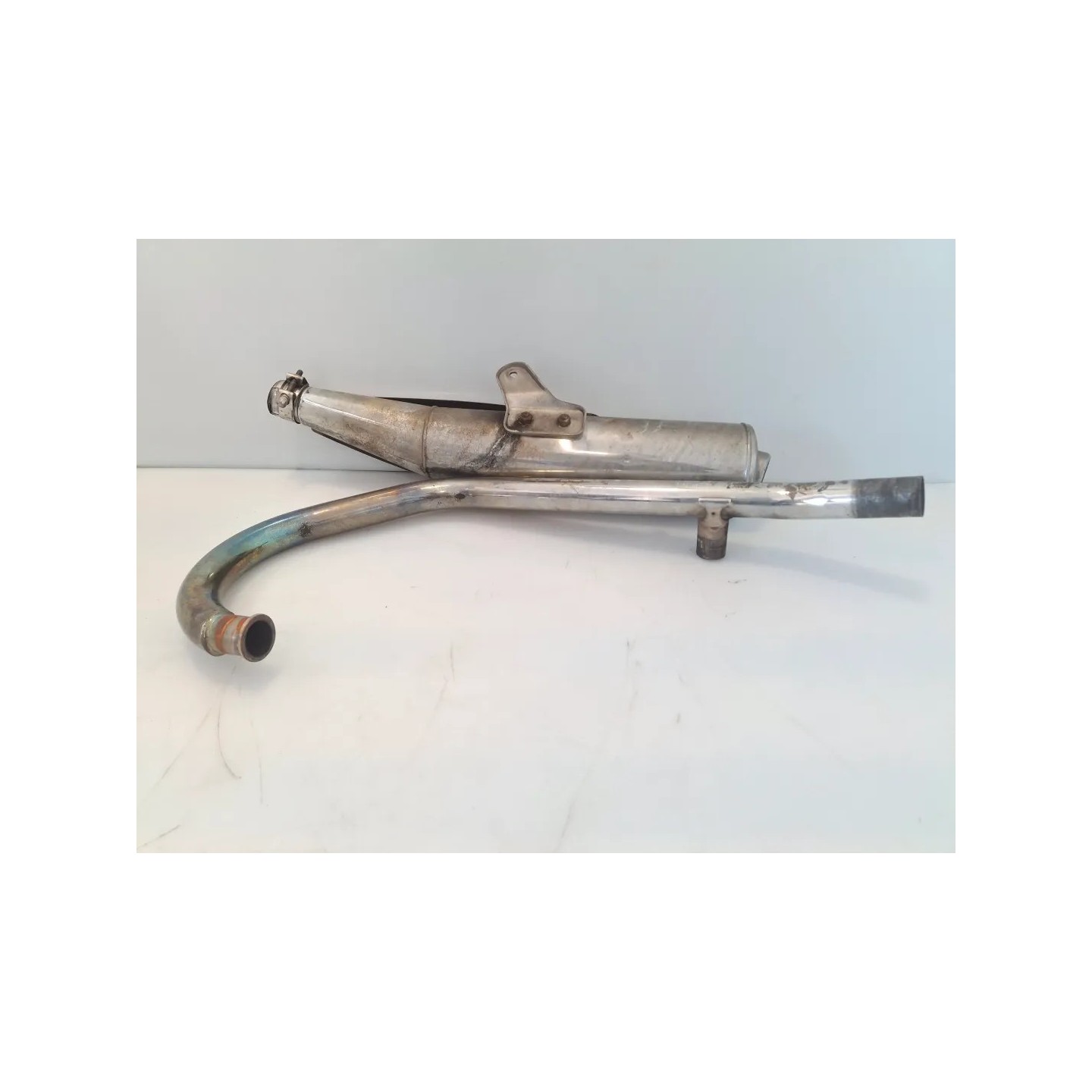 Silenziatore scarico Moto Guzzi Nevada 750 (04-09) Nevada 750 Classic Destro