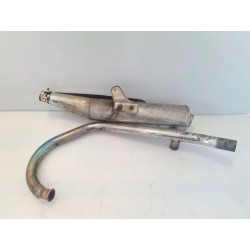 Silenziatore scarico Moto Guzzi Nevada 750 (04-09) Nevada 750 Classic Destro