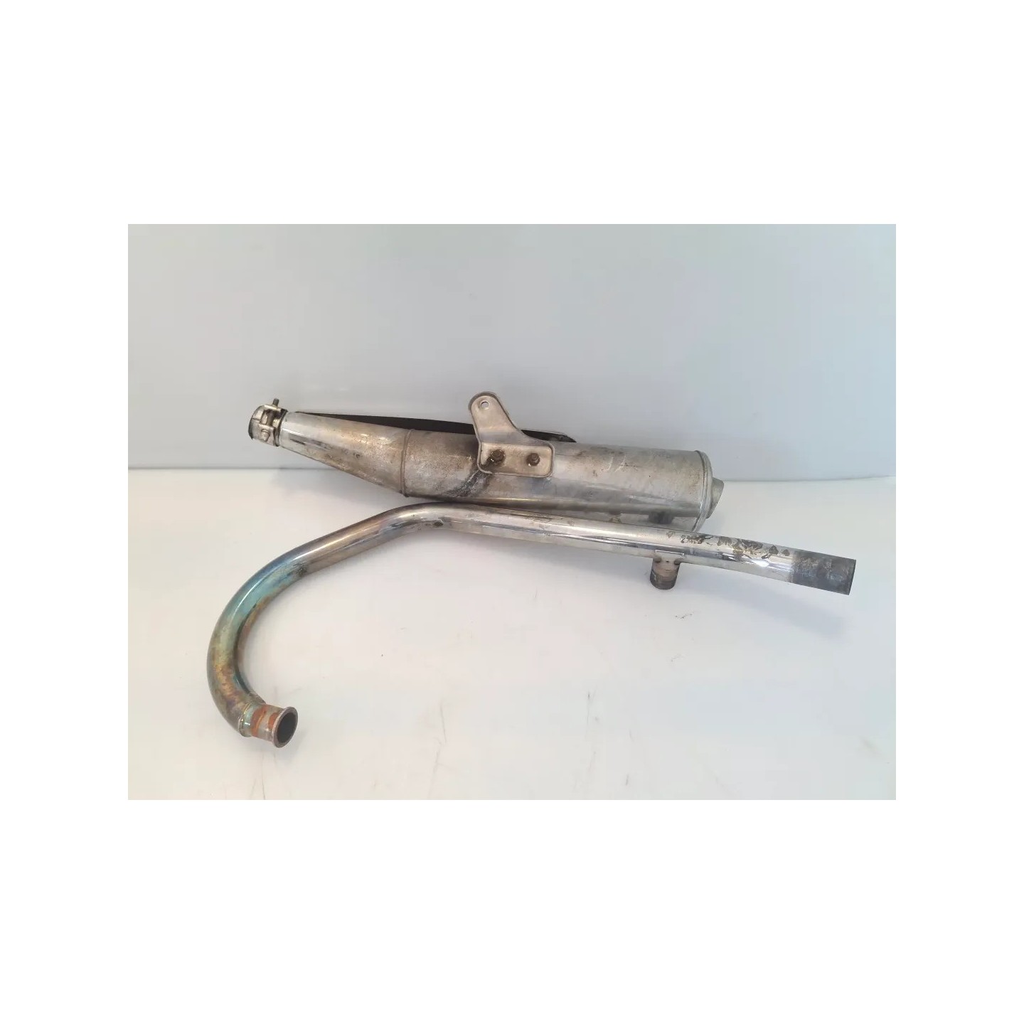Silenziatore scarico Moto Guzzi Nevada 750 (04-09) Nevada 750 Classic Destro