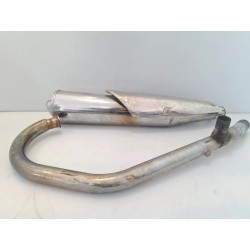 Silenziatore scarico Moto Guzzi Nevada 750 (04-09) Nevada 750 Classic Destro
