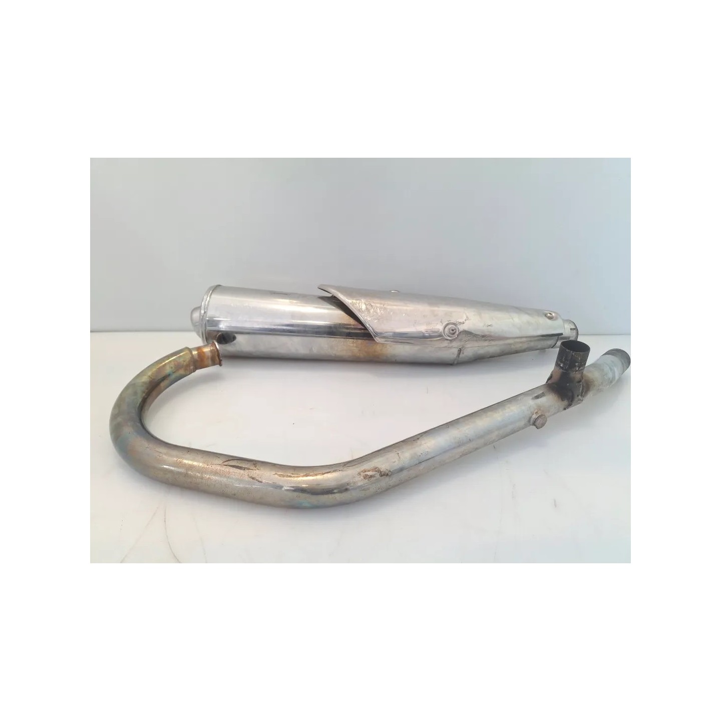 Silenziatore scarico Moto Guzzi Nevada 750 (04-09) Nevada 750 Classic Destro