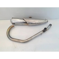 Silenziatore scarico Moto Guzzi Nevada 750 (04-09) Nevada 750 Classic Destro