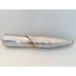 Silenziatore scarico Moto Guzzi Nevada 750 (04-09) Nevada 750 Classic Destro