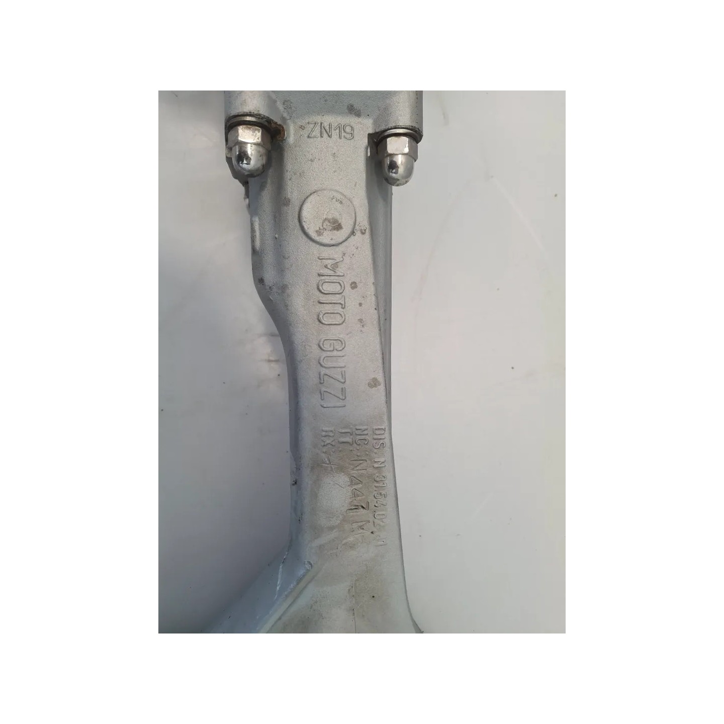 Differenziale posteriore completo Moto Guzzi Nevada 750 (04-09) Nevada 750 Classic 